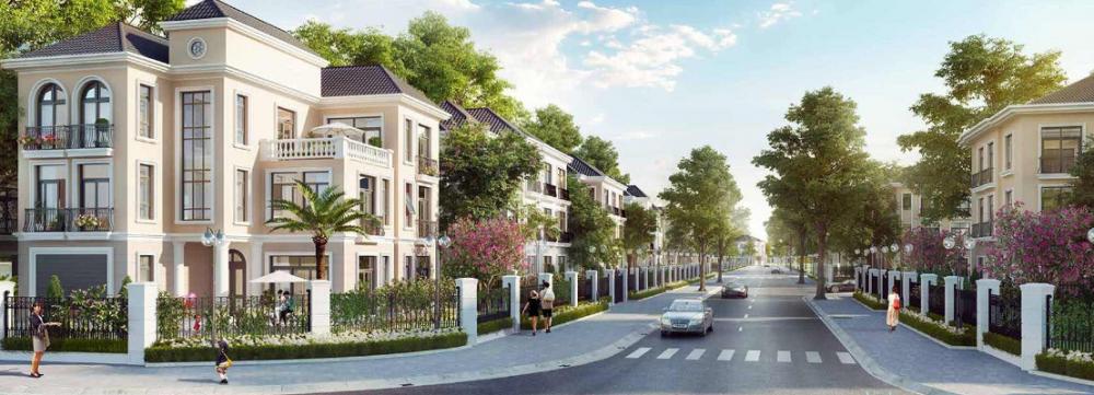 Vinhomes Green Villas