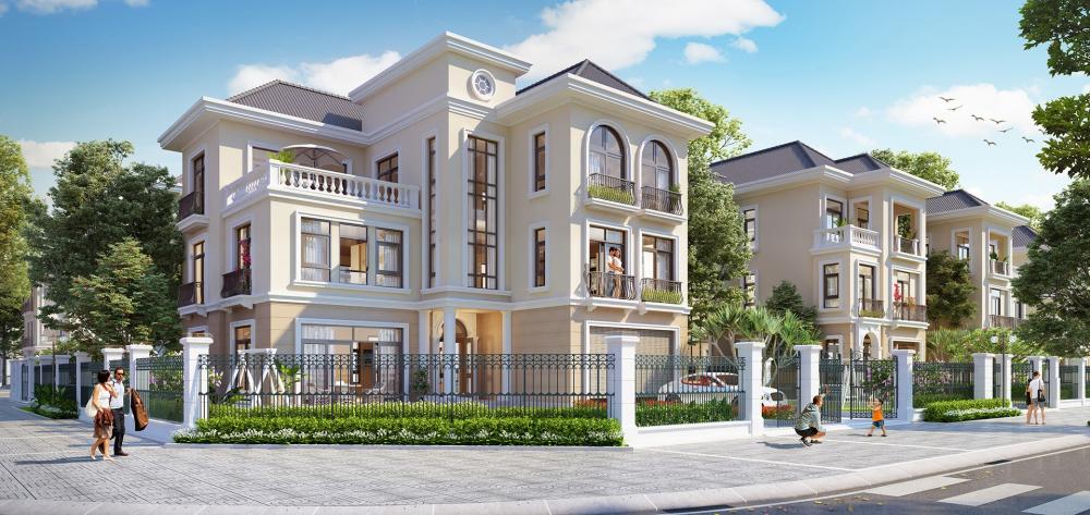 Vinhomes Green Villas