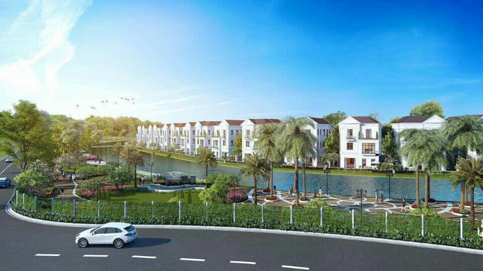 Vinhomes Riverside The Harmony