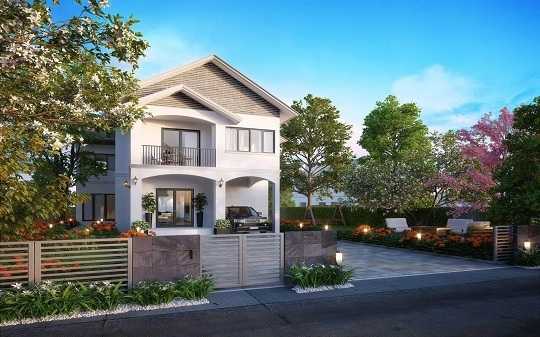 Vinhomes Riverside The Harmony