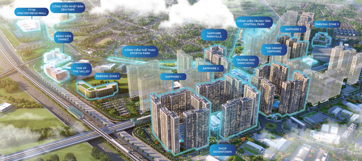 Vinhomes Smart City