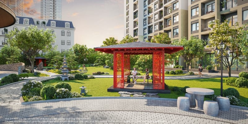 The Sakura - Vinhomes Smart City