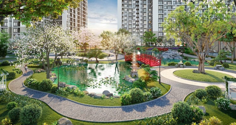 The Sakura - Vinhomes Smart City