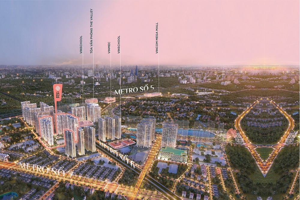 The Sakura - Vinhomes Smart City