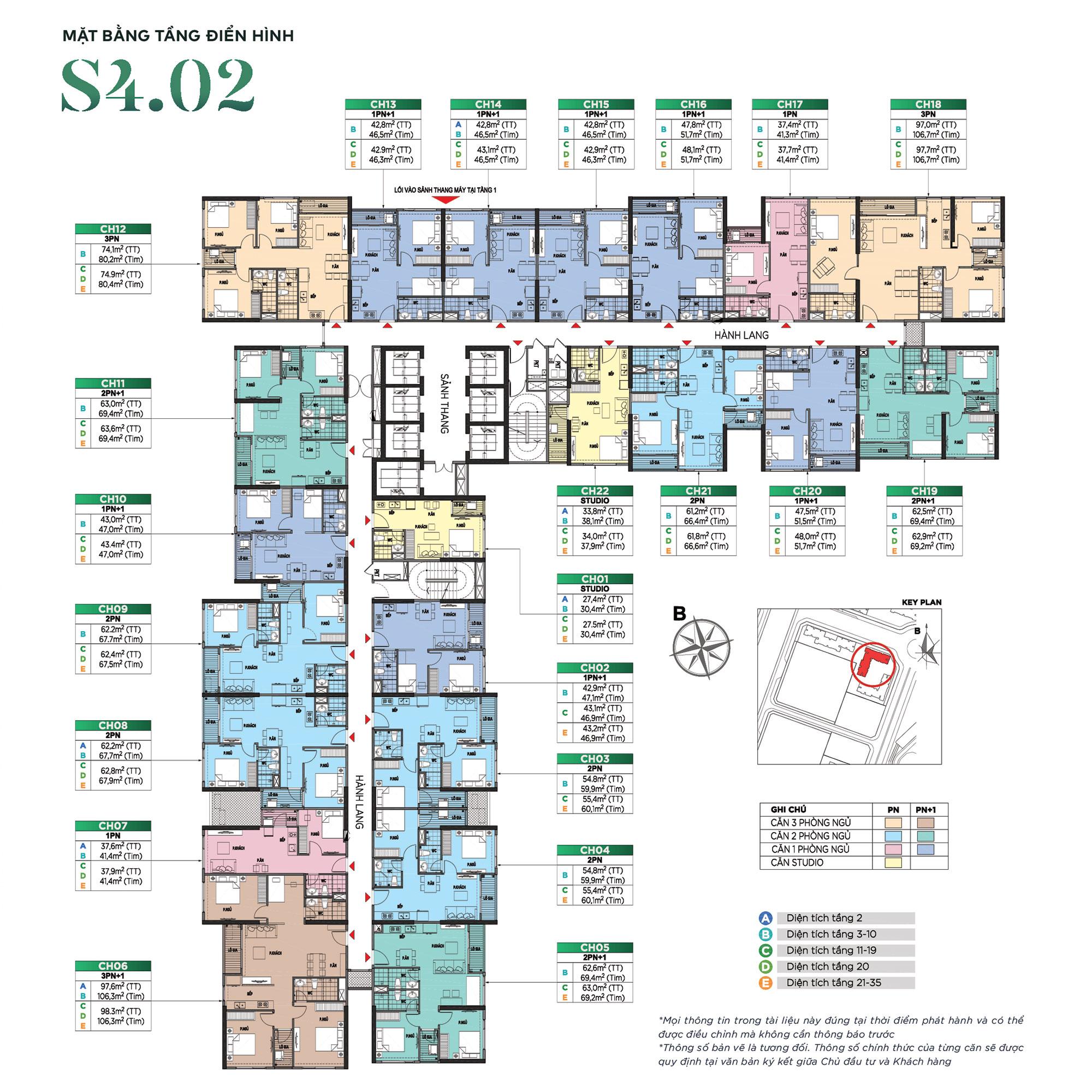 TÒA S4.02 VINHOMES SMART CITY